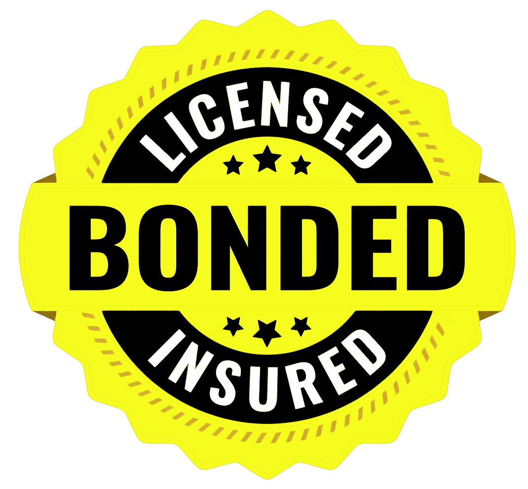 Licensed, Bonded, Insured ROC #208040
